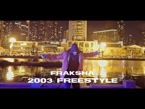 Fraksha - 2003 Freestyle