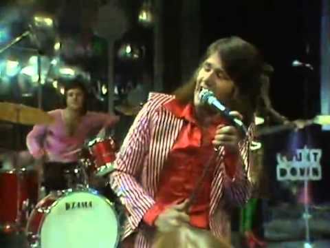 Sherbet -  Silvery Moon  1974