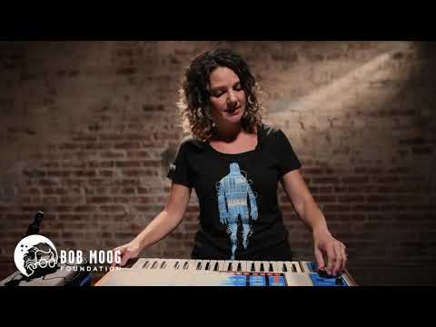 Bob Moog Foundation 2020 Trifecta Raffle: The Moog Source