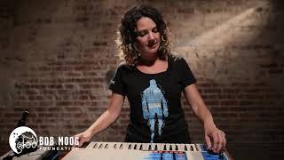Video thumbnail for Bob Moog Foundation 2020 Trifecta Raffle: The Moog Source by moogfoundation
