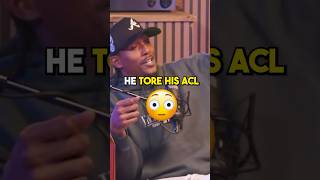 Download lagu Lou Williams Shares Crazy Rondo Injury Story😱 mp3