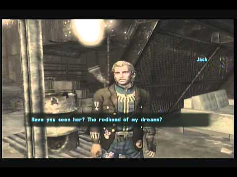 Fallout: New Vegas pt.41 - Young Hearts