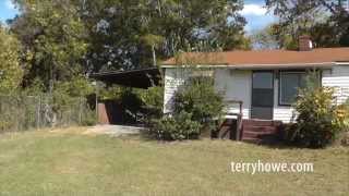 preview picture of video '106 Oak St, Clinton, SC - Online Only Auction'