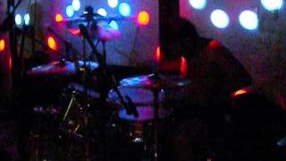 Fab on drums.wmv