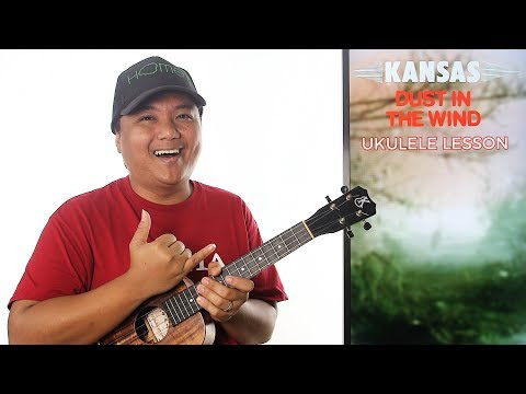 Ukulele Whiteboard Request - Dust in the Wind