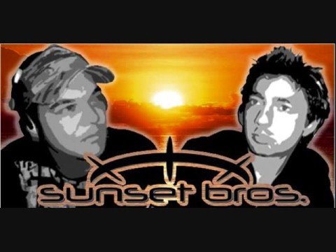 Sunset Bros - Lover