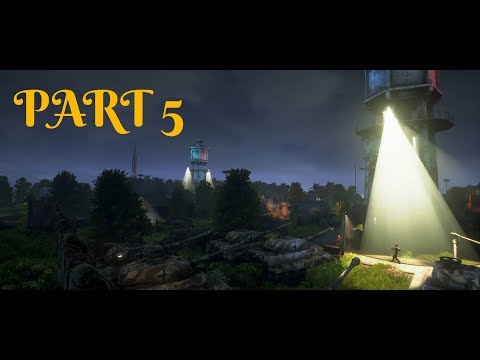 We Happy Few Gameplay Walkthrough Part 5 - BUNKER