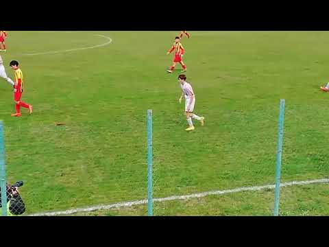 U17 ELITE Montecchio Maggiore - Calcio Schio 1° Tempo #NEXTGENERATION2006