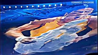 (4K HQ) Vanessa Amorosi  - Heroes Live Forever  (Sydney, 2000 Olympics Opening Ceremony)