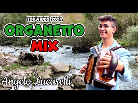 MIX ORGANETTO - Angelo Lucarelli campione mondiale