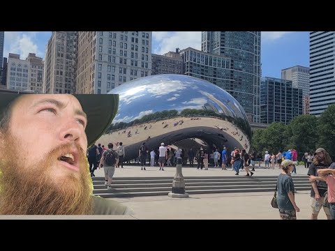A Hobo in chicago
