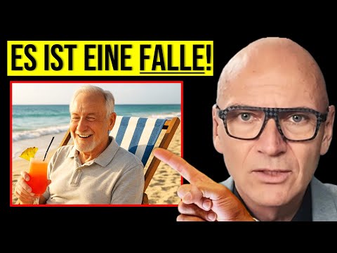 Das BEREUEN Leute am MEISTEN in der Rente (4 Phasen)