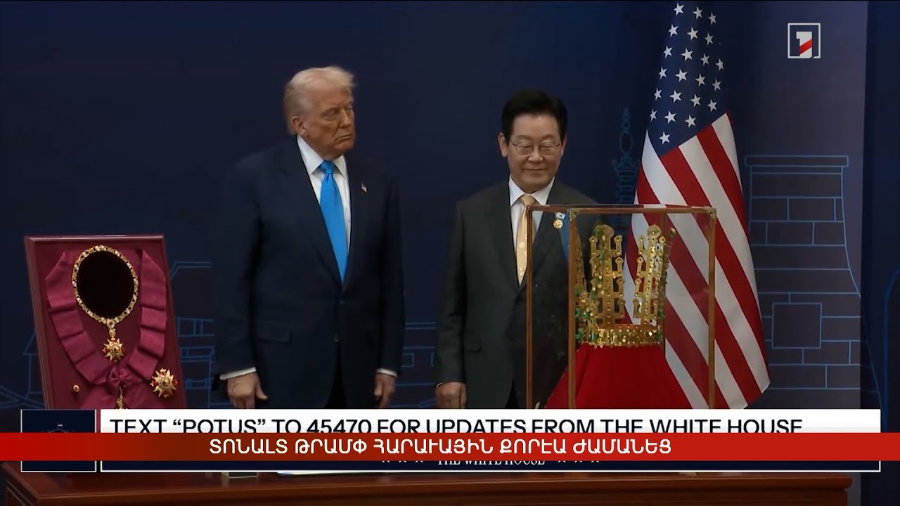 Արևմտահայերէն լուրեր. 29 հոկտեմբեր. 2025