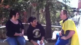 Brave New World: test tube baby gone wrong