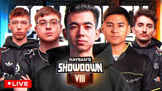 $50,000 BO7 TOP 4 CDL KAYSAN INVITATIONAL