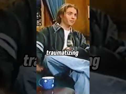 He Tried To Speak Out But Everyone Laughed At Him