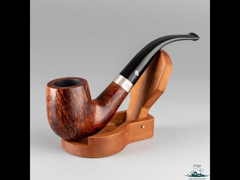 Peterson's Flame-Grain Smooth Bent (69) 9mm