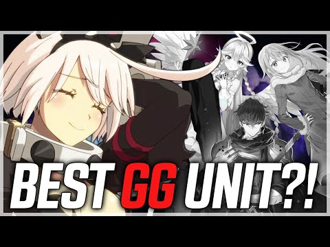 ELPHELT IS BEST GUILTY GEAR COLLAB UNIT!! - Epic Seven