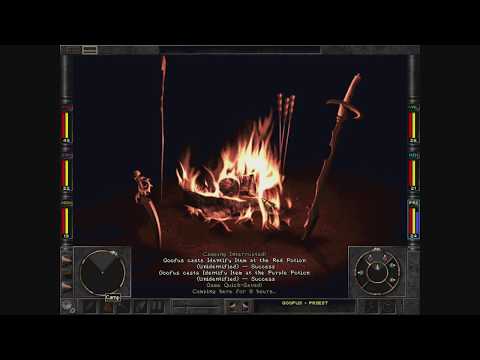 Wizardry 8 Complete Playthrough (Play 02)  Monastery and Burz
