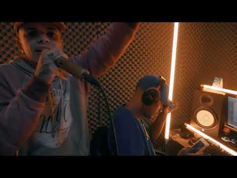 MC LUANZINHO DO RECIFE - CARINHA DE MALVADÃO - LIVE STUDIO SESSION (OG FILMES) 4K