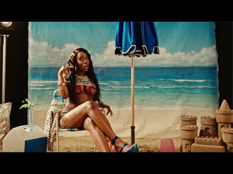 PAMÉ - Edge of Falling (Official Video)