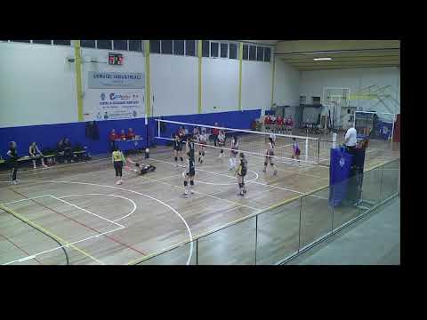 SERIE D  FACTORY VOLLEY FAEDIS  vs SACILE