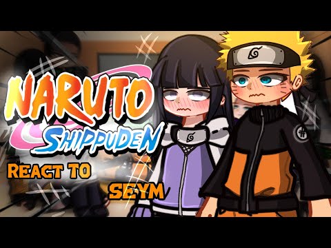 Naruto Shippuden react to their future children •|| Naruto Shippuden ||•