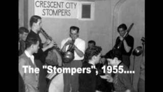 Whistlin' Rufus - Crescent City Stompers