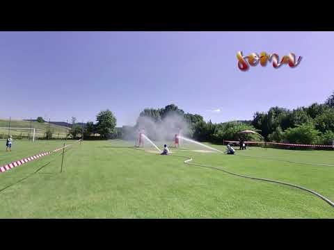 DHZ TOPOLECKÁ (ženy) 2p / 3.KOLO - IKHL / KOSTOLNÉ / 25.06.2022