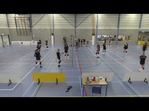 VC Wik Groot-Ammers D2 vs. WHV D1