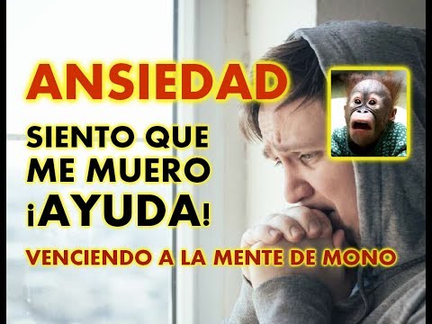 LA MENTE DE MONO:  SIENTO QUE ME MUERO… ¡AYUDA!!!!