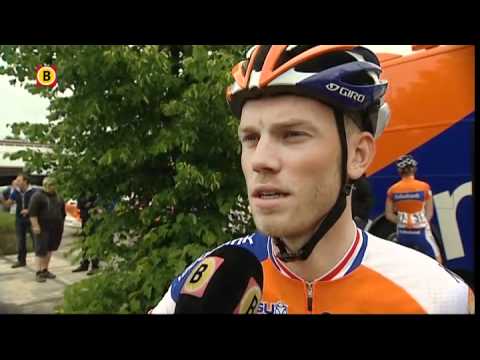 Ster ZLM - Toer 2012 Etappe 3
