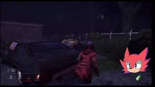 初めてやるDeadbyDaylightの動画にゆっくりを追加してみた
