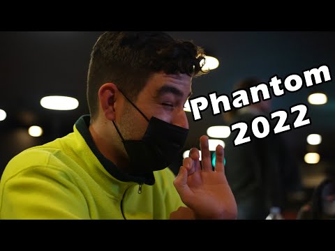The Joshman Power Hour - Phantom 2022