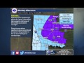 Oklahoma Weather Forecast Feb 16 2015