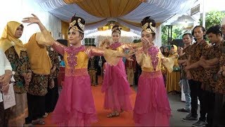 Download lagu Upacara Adat Sunda Mapag Panganten bersama Lingkung Seni Melati AsiH mp3