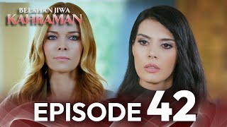 Download lagu Episode 42 | Belahan Jiwa Kahraman | Dengan Subtitle Bahasa Indonesia | Kaderimin Yazildigi Gun mp3