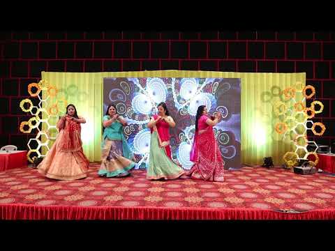 Latthe di chadar | Din shagna | Madhaniya | Laung gawacha | Mehndi ni| Odhni | Dholi taaro dhol