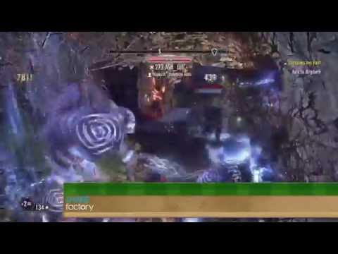 [ESO PvP PS4] 501 DK EP "Solo Roaming Enjoy" Patch DB