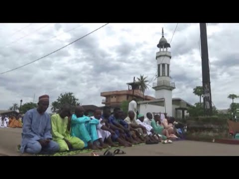 FÊTE DU RAMADAN 2023 À KRIBI