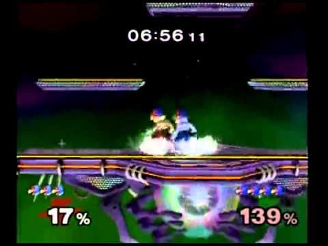 Essan（White Falco）vs Jiro（Blue Falco）