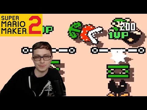 Mario Maker 2 Shell Jumps That'll Rock Your Socks