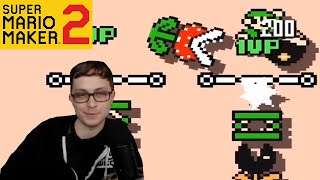 Mario Maker 2 Shell Jumps That'll Rock Your Socks