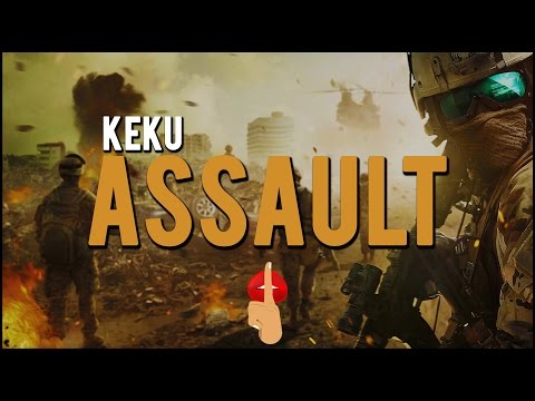 KEKU - Assault (Original Mix)