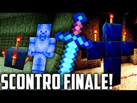 PREPARIAMOCI ALLO SCONTRO FINALE! (BLUE STEVE) - Minecraft ITA