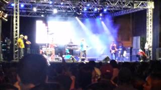 preview picture of video 'Show banda Luxuria Novo Oriente de Minas Fest Julho 2014'