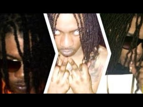 Molodan Middle Fingaz - Strane a Mi Hair (Alkaline Diss?) March 2015