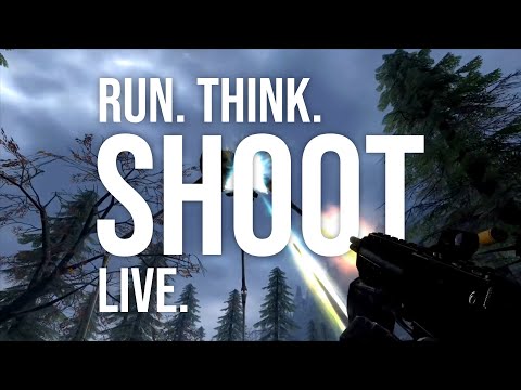 RUN. THINK. SHOOT. LIVE. | Half-Life Short Recall