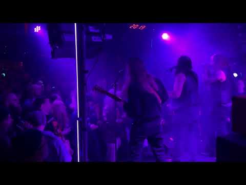 Händgemeng at FuzzFest 5 in Stockholm, Sweden on November 22, 2024