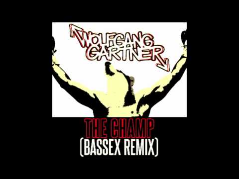 Wolfgang Gartner - The Champ (Bassex Remix) HD
